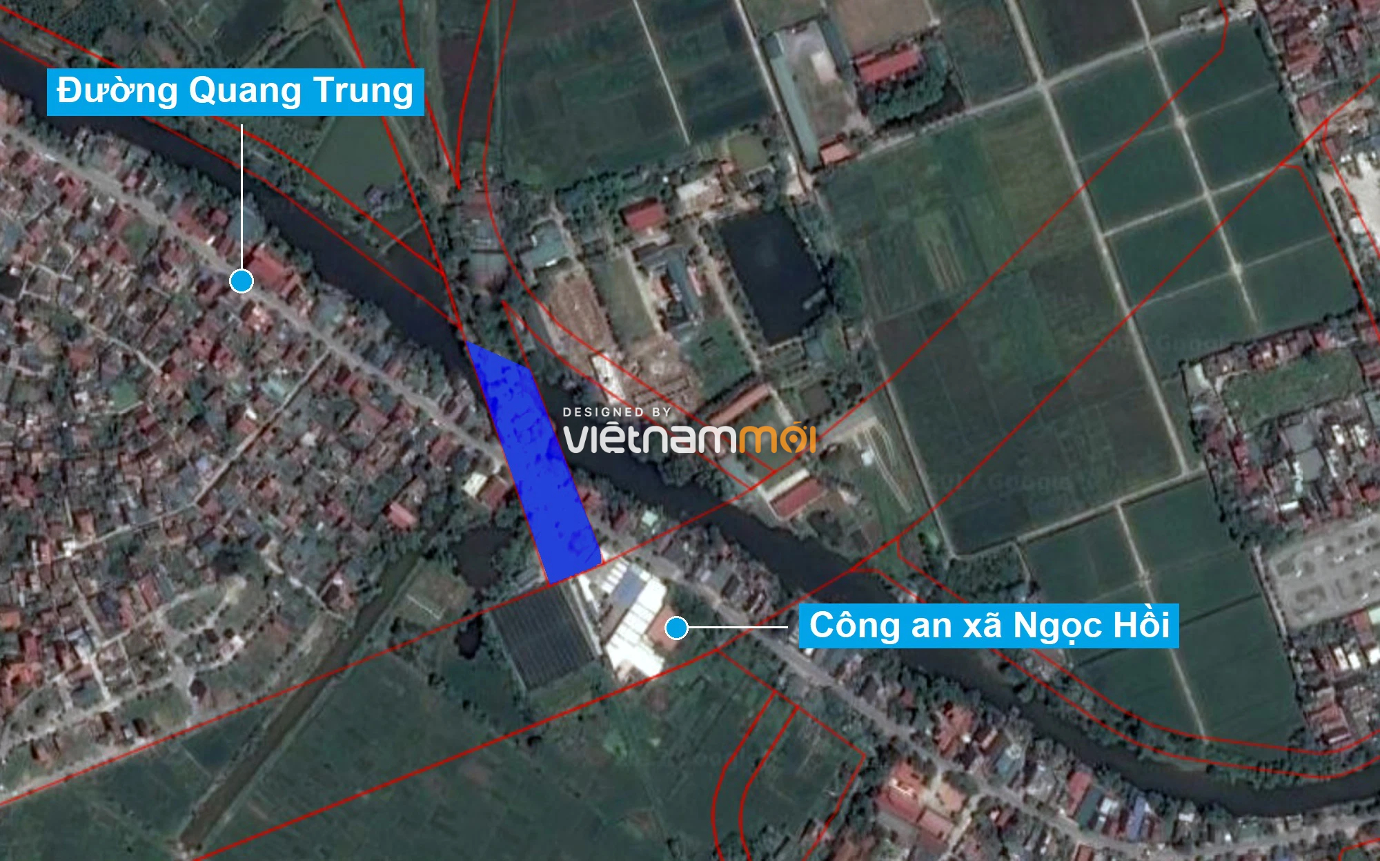 Những khu đất sắp thu hồi để mở đường ở xã Ngọc Hồi, Thanh Trì, Hà Nội (phần 4) - Ảnh 9. Những khu đất sắp thu hồi để mở đường ở xã Ngọc Hồi, Thanh Trì, Hà Nội (phần 4) - Ảnh 9.