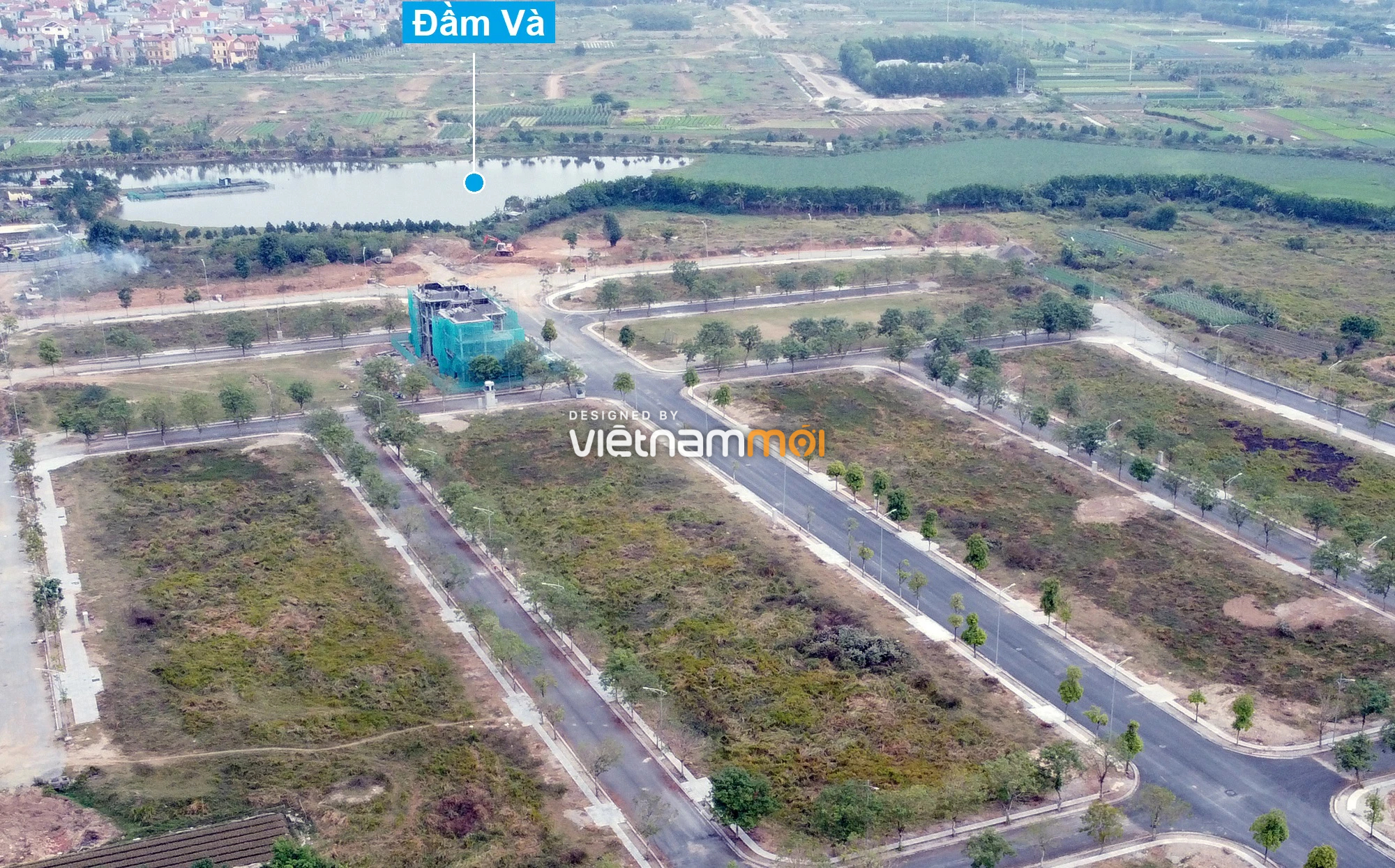 Toàn cảnh 6 dự án chậm triển khai ở huyện Mê Linh sắp tái triển khai - Ảnh 2. Toàn cảnh 6 dự án chậm triển khai ở huyện Mê Linh sắp tái triển khai - Ảnh 2.