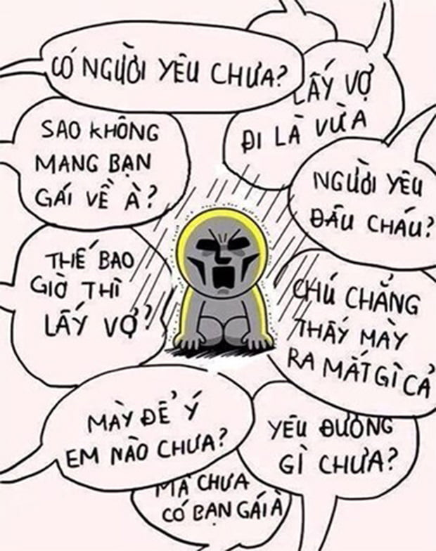 Top những ảnh chế Tết hài hước, vui nhộn và mới nhất năm 2022 - Ảnh 20. Top những ảnh chế Tết hài hước, vui nhộn và mới nhất năm 2022 - Ảnh 20.
