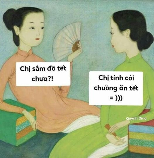 Top những ảnh chế Tết hài hước, vui nhộn và mới nhất năm 2022 - Ảnh 29. Top những ảnh chế Tết hài hước, vui nhộn và mới nhất năm 2022 - Ảnh 29.