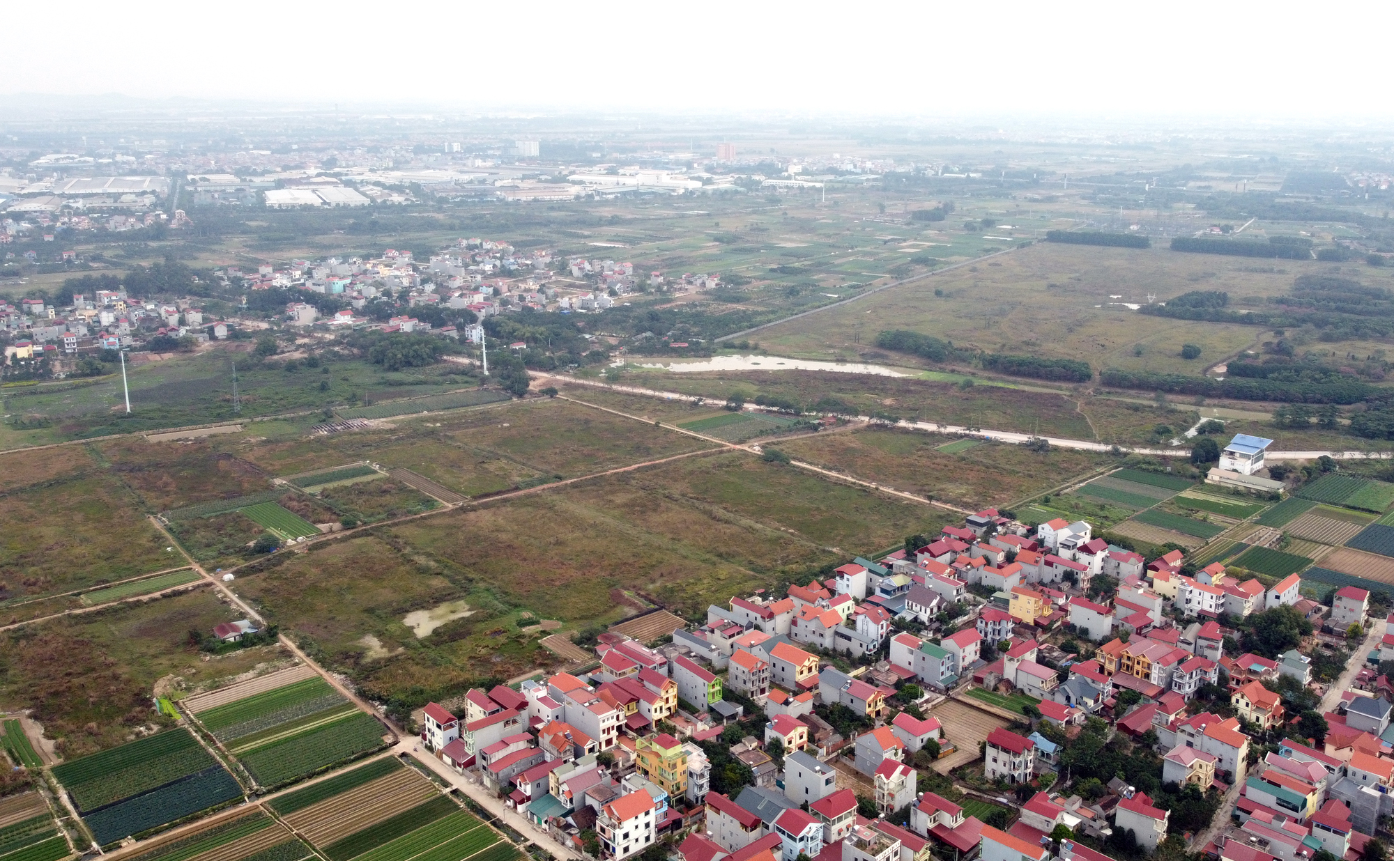 Toàn cảnh 6 dự án chậm triển khai ở huyện Mê Linh sắp tái triển khai - Ảnh 24. Toàn cảnh 6 dự án chậm triển khai ở huyện Mê Linh sắp tái triển khai - Ảnh 24.