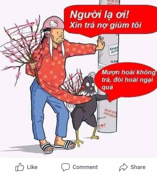Top những ảnh chế Tết hài hước, vui nhộn và mới nhất năm 2022 - Ảnh 13. Top những ảnh chế Tết hài hước, vui nhộn và mới nhất năm 2022 - Ảnh 13.