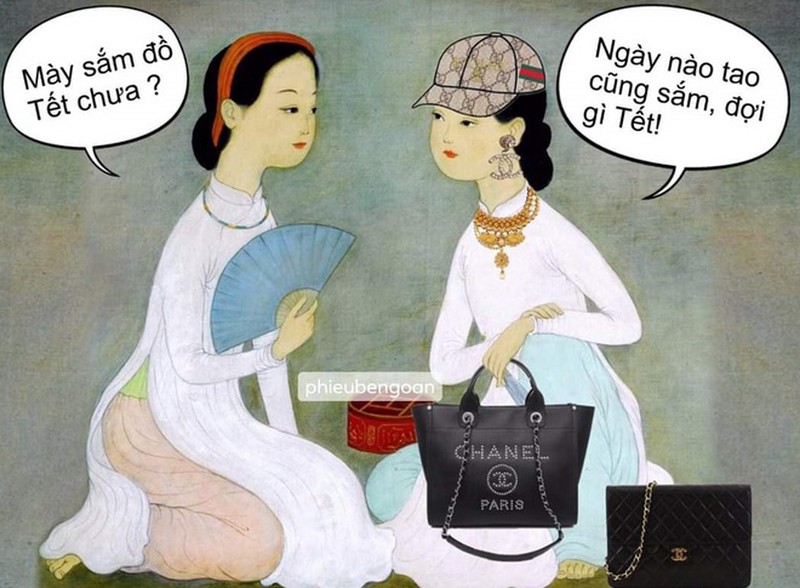 Top những ảnh chế Tết hài hước, vui nhộn và mới nhất năm 2022 - Ảnh 30. Top những ảnh chế Tết hài hước, vui nhộn và mới nhất năm 2022 - Ảnh 30.