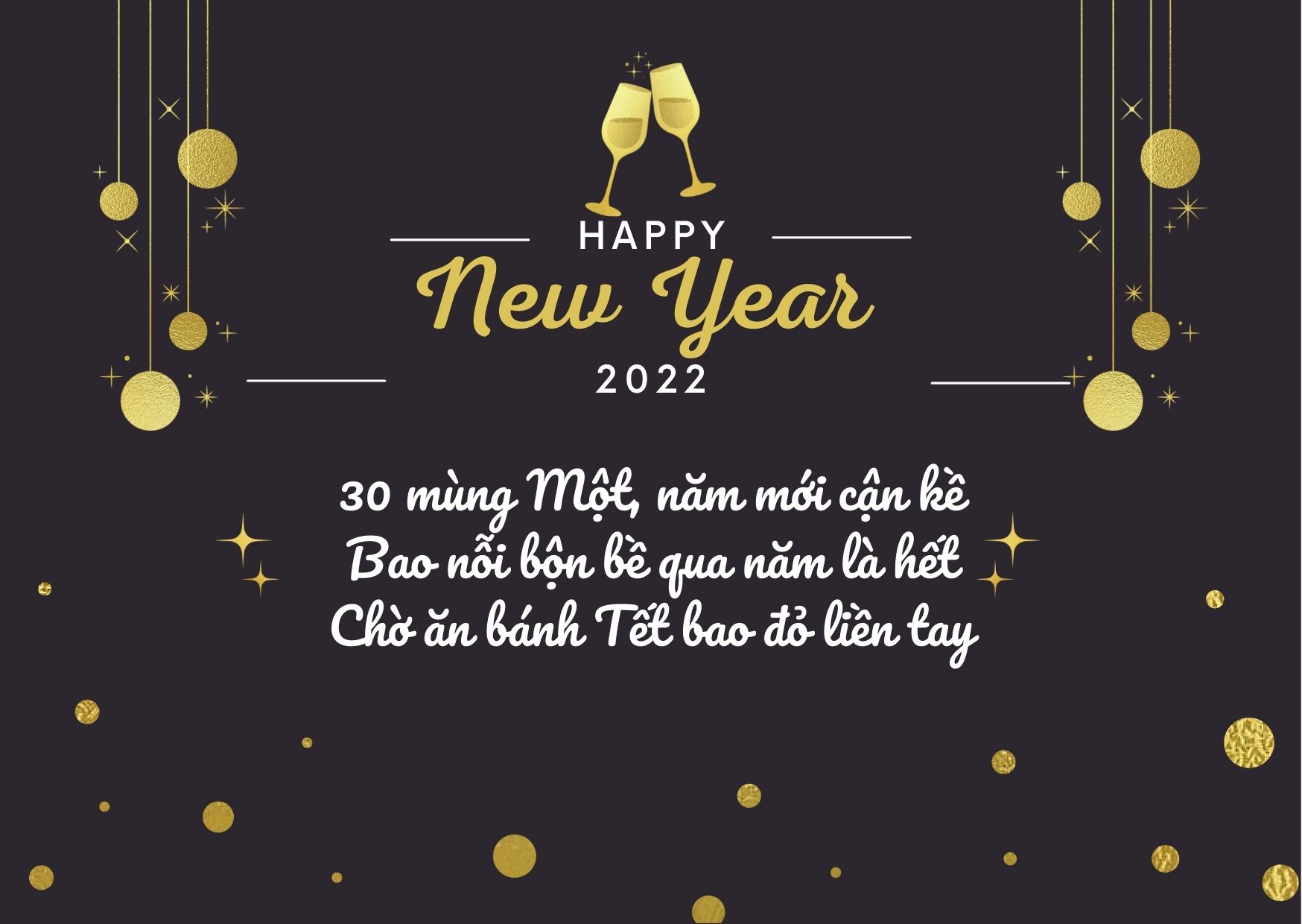 Top 20 hình ảnh chúc mừng giao thừa đẹp nhất 2022 - Ảnh 9. Top 20 hình ảnh chúc mừng giao thừa đẹp nhất 2022 - Ảnh 9.