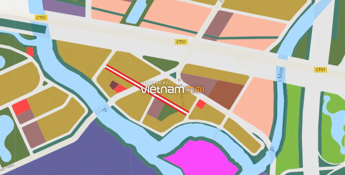 Đường sẽ mở theo quy hoạch ở phường Long Trường, quận 9, Thủ Đức, TP HCM (phần 6) - Ảnh 6. Đường sẽ mở theo quy hoạch ở phường Long Trường, quận 9, Thủ Đức, TP HCM (phần 6) - Ảnh 6.