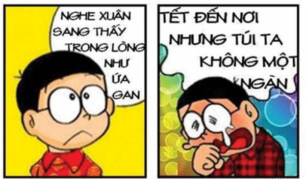 Top những ảnh chế Tết hài hước, vui nhộn và mới nhất năm 2022 - Ảnh 5. Top những ảnh chế Tết hài hước, vui nhộn và mới nhất năm 2022 - Ảnh 5.
