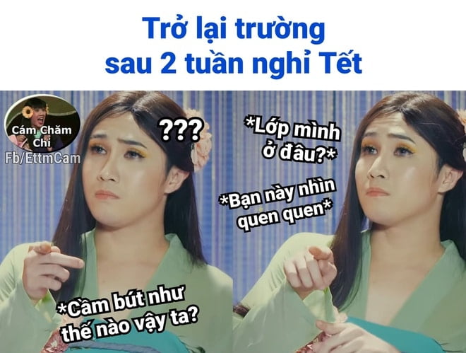 Top những ảnh chế Tết hài hước, vui nhộn và mới nhất năm 2022 - Ảnh 45. Top những ảnh chế Tết hài hước, vui nhộn và mới nhất năm 2022 - Ảnh 45.