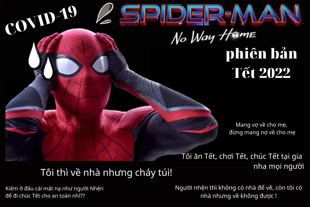 Những hình ảnh chúc Tết hài hước, chọn lọc năm 2022 - Ảnh 5. Những hình ảnh chúc Tết hài hước, chọn lọc năm 2022 - Ảnh 5.