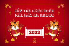 Top 20 hình ảnh chúc mừng giao thừa đẹp nhất 2022