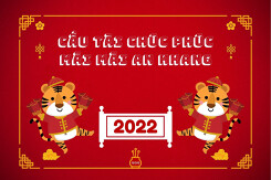Top 20 hình ảnh chúc mừng giao thừa đẹp nhất 2022