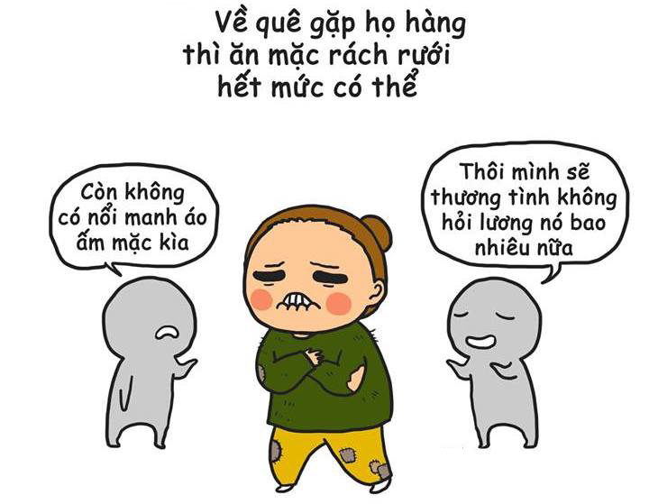 Top những ảnh chế Tết hài hước, vui nhộn và mới nhất năm 2022 - Ảnh 6. Top những ảnh chế Tết hài hước, vui nhộn và mới nhất năm 2022 - Ảnh 6.