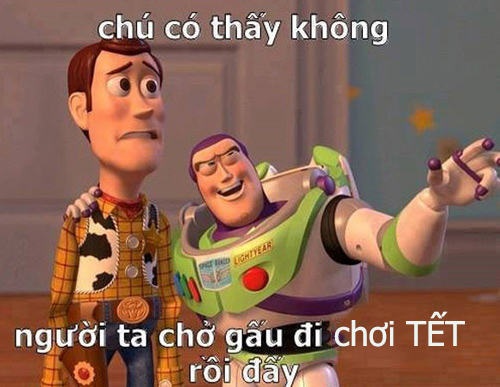 Top những ảnh chế Tết hài hước, vui nhộn và mới nhất năm 2022 - Ảnh 24. Top những ảnh chế Tết hài hước, vui nhộn và mới nhất năm 2022 - Ảnh 24.