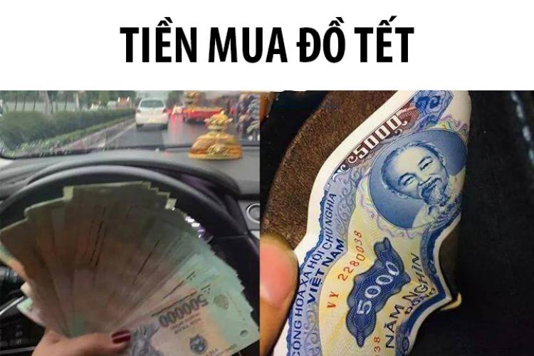 Top những ảnh chế Tết hài hước, vui nhộn và mới nhất năm 2022 - Ảnh 31. Top những ảnh chế Tết hài hước, vui nhộn và mới nhất năm 2022 - Ảnh 31.