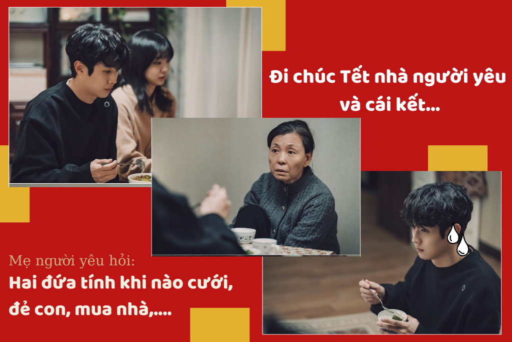 Những hình ảnh chúc Tết hài hước, chọn lọc năm 2022 - Ảnh 6. Những hình ảnh chúc Tết hài hước, chọn lọc năm 2022 - Ảnh 6.