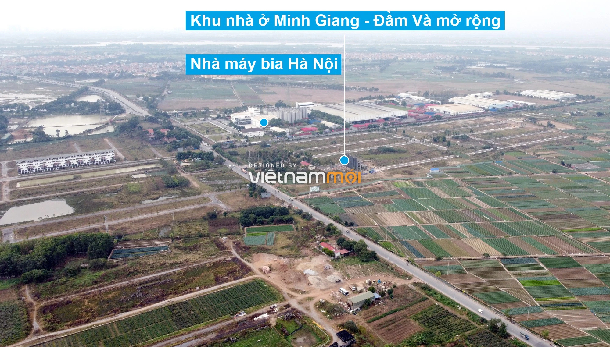 Toàn cảnh 6 dự án chậm triển khai ở huyện Mê Linh sắp tái triển khai - Ảnh 7. Toàn cảnh 6 dự án chậm triển khai ở huyện Mê Linh sắp tái triển khai - Ảnh 7.