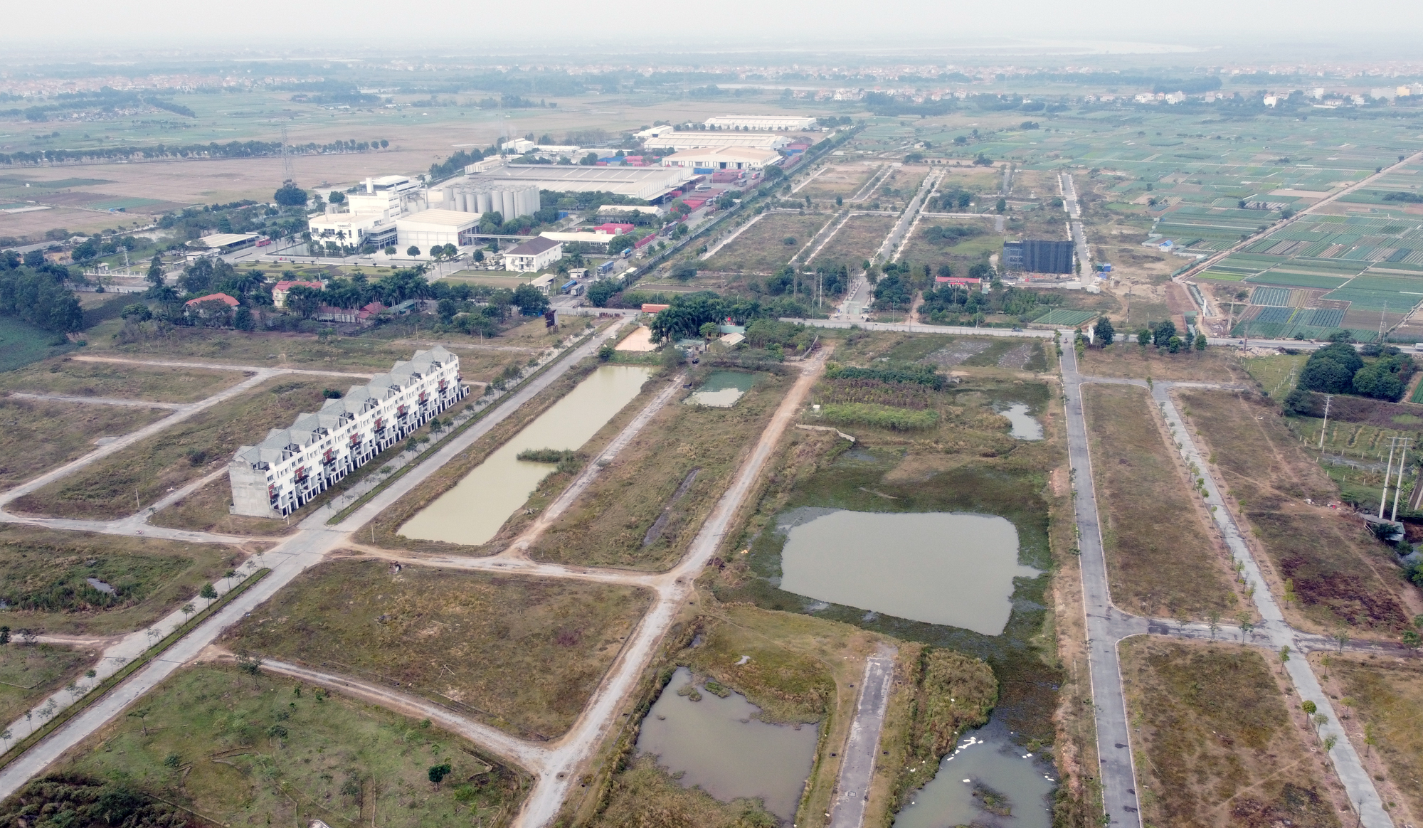 Toàn cảnh 6 dự án chậm triển khai ở huyện Mê Linh sắp tái triển khai - Ảnh 8. Toàn cảnh 6 dự án chậm triển khai ở huyện Mê Linh sắp tái triển khai - Ảnh 8.