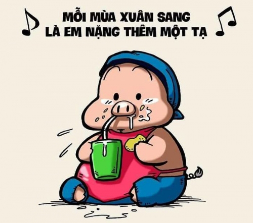 Top những ảnh chế Tết hài hước, vui nhộn và mới nhất năm 2022 - Ảnh 48. Top những ảnh chế Tết hài hước, vui nhộn và mới nhất năm 2022 - Ảnh 48.