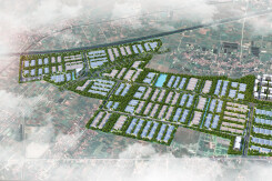 Tìm nhà đầu tư mới thay thế VIDIFI làm KCN Tân Dân và KCN Lý Thường Kiệt