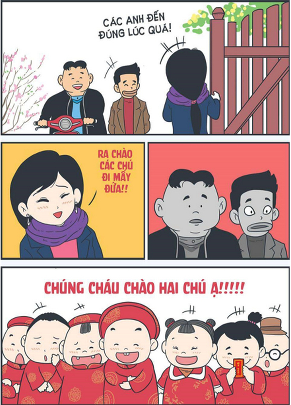 Những hình ảnh chúc Tết hài hước, chọn lọc năm 2022 - Ảnh 13. Những hình ảnh chúc Tết hài hước, chọn lọc năm 2022 - Ảnh 13.