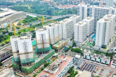 Dự án siêu sang của Masterise tạo mặt bằng giá mới cho thị trường căn hộ TP HCM