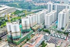 Dự án siêu sang của Masterise tạo mặt bằng giá mới cho thị trường căn hộ TP HCM