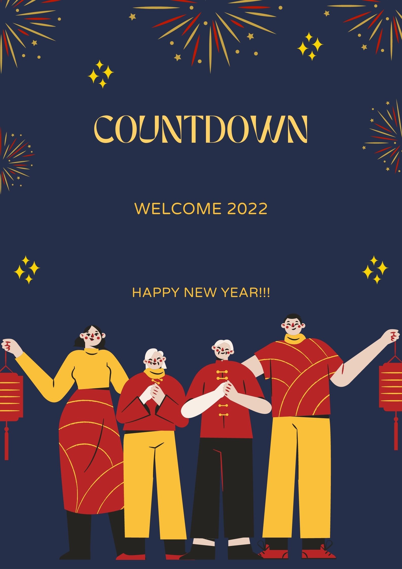 Top 20 hình ảnh chúc mừng giao thừa đẹp nhất 2022 - Ảnh 2. Top 20 hình ảnh chúc mừng giao thừa đẹp nhất 2022 - Ảnh 2.