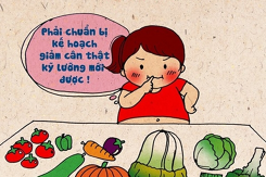 ‘Bỏ túi’ những món ăn, thức uống giảm cân ngày Tết 2022 chị em nên biết