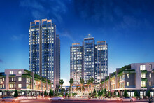 BV Land lãi sau thuế 23 tỷ đồng nhờ nghiệm thu xây lắp công trình
