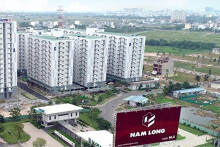 Nam Long thành lập thêm hai công ty kinh doanh bất động sản