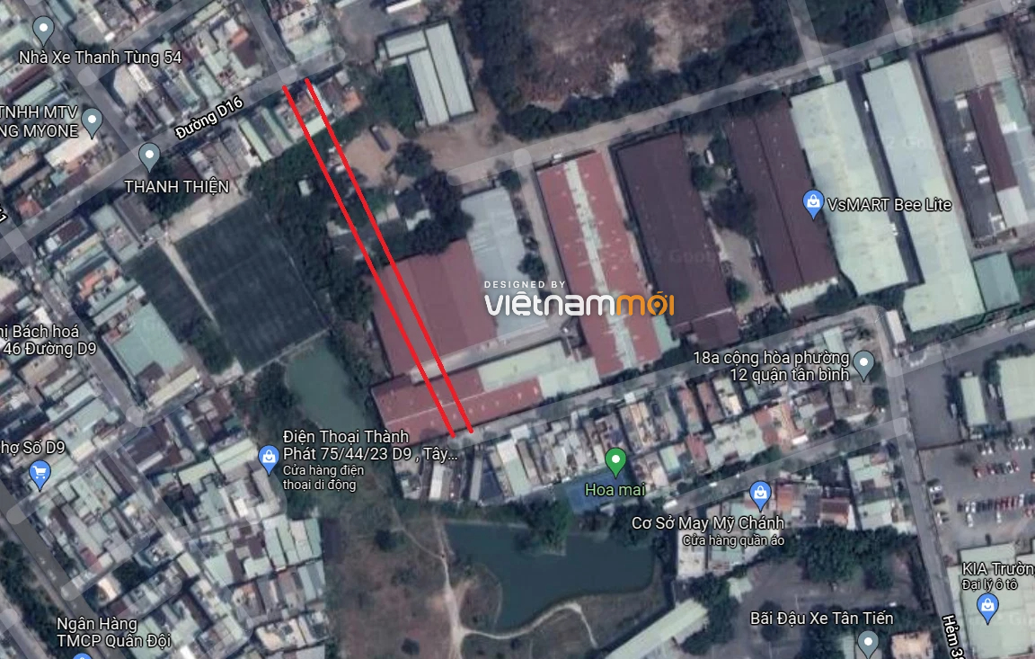 Đường sẽ mở theo quy hoạch ở phường Tây Thạnh, quận Tân Phú, TP HCM (phần 3) - Ảnh 3. Đường sẽ mở theo quy hoạch ở phường Tây Thạnh, quận Tân Phú, TP HCM (phần 3) - Ảnh 3.
