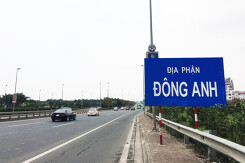 Đấu giá 28 thửa đất liền kề tại Đông Anh, khởi điểm từ 34 triệu đồng/m2