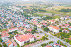 Thanh Hóa sắp đấu giá 31 lô đất tại huyện Nga Sơn, khởi điểm từ 450 triệu đồng/lô