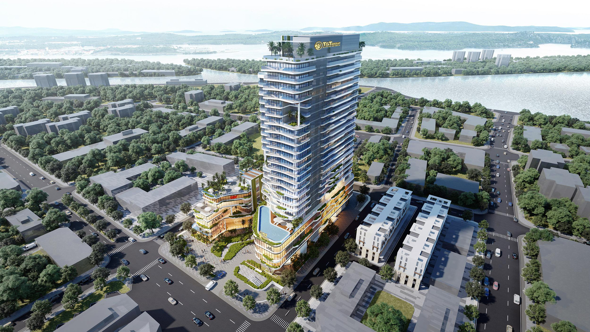 Ông Đỗ Quang Hiển, vị lãnh đạo tuổi Nhâm Dần và hành trình từ nhà khoa học đến 'linh hồn' của Tập đoàn T&T - Ảnh 4. Ông Đỗ Quang Hiển, vị lãnh đạo tuổi Nhâm Dần và hành trình từ nhà khoa học đến 'linh hồn' của Tập đoàn T&T - Ảnh 4.