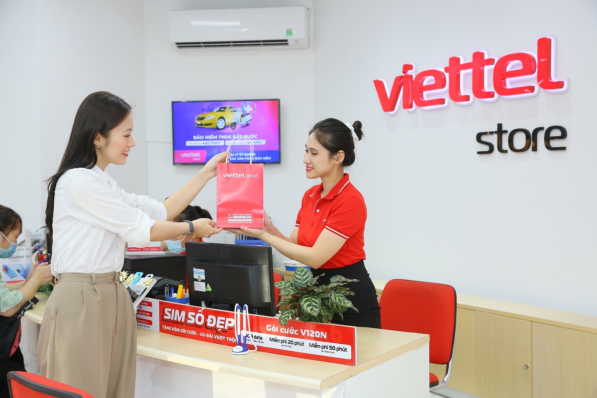 ‘Táo lên trời – Deal lên đời’: Cơ hội rinh hổ vàng may mắn cùng Viettel Store - Ảnh 2. ‘Táo lên trời – Deal lên đời’: Cơ hội rinh hổ vàng may mắn cùng Viettel Store - Ảnh 2.