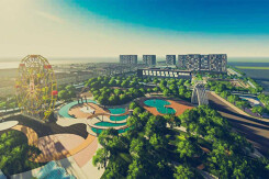 Everland thành lập doanh nghiệp dự án ở An Giang, vốn điều lệ 1.200 tỷ đồng