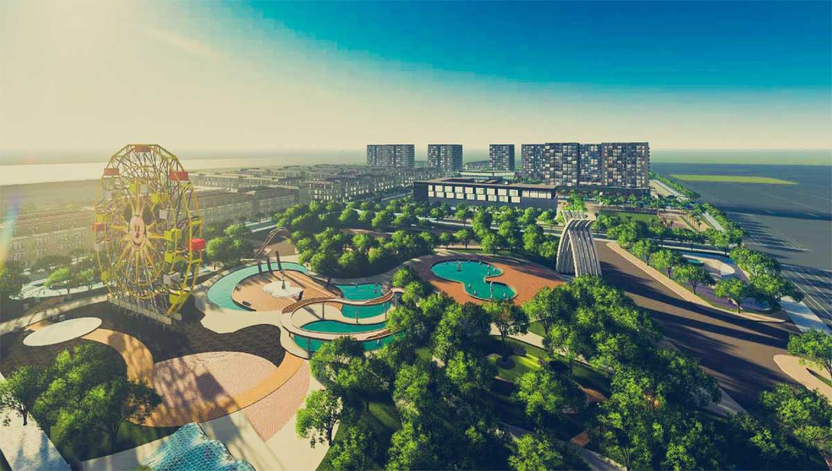 Everland thành lập doanh nghiệp dự án ở An Giang, vốn điều lệ 1.200 tỷ đồng - Ảnh 1. Everland thành lập doanh nghiệp dự án ở An Giang, vốn điều lệ 1.200 tỷ đồng - Ảnh 1.