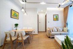 Giá thuê căn hộ dịch vụ tại Hà Nội chạm đáy