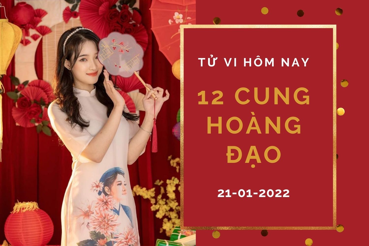 Tử vi hôm nay (21/1/2022) của 12 cung hoàng đạo: Song Tử bối rối, Cự Giải tình cảm thăng hoa - Ảnh 1.