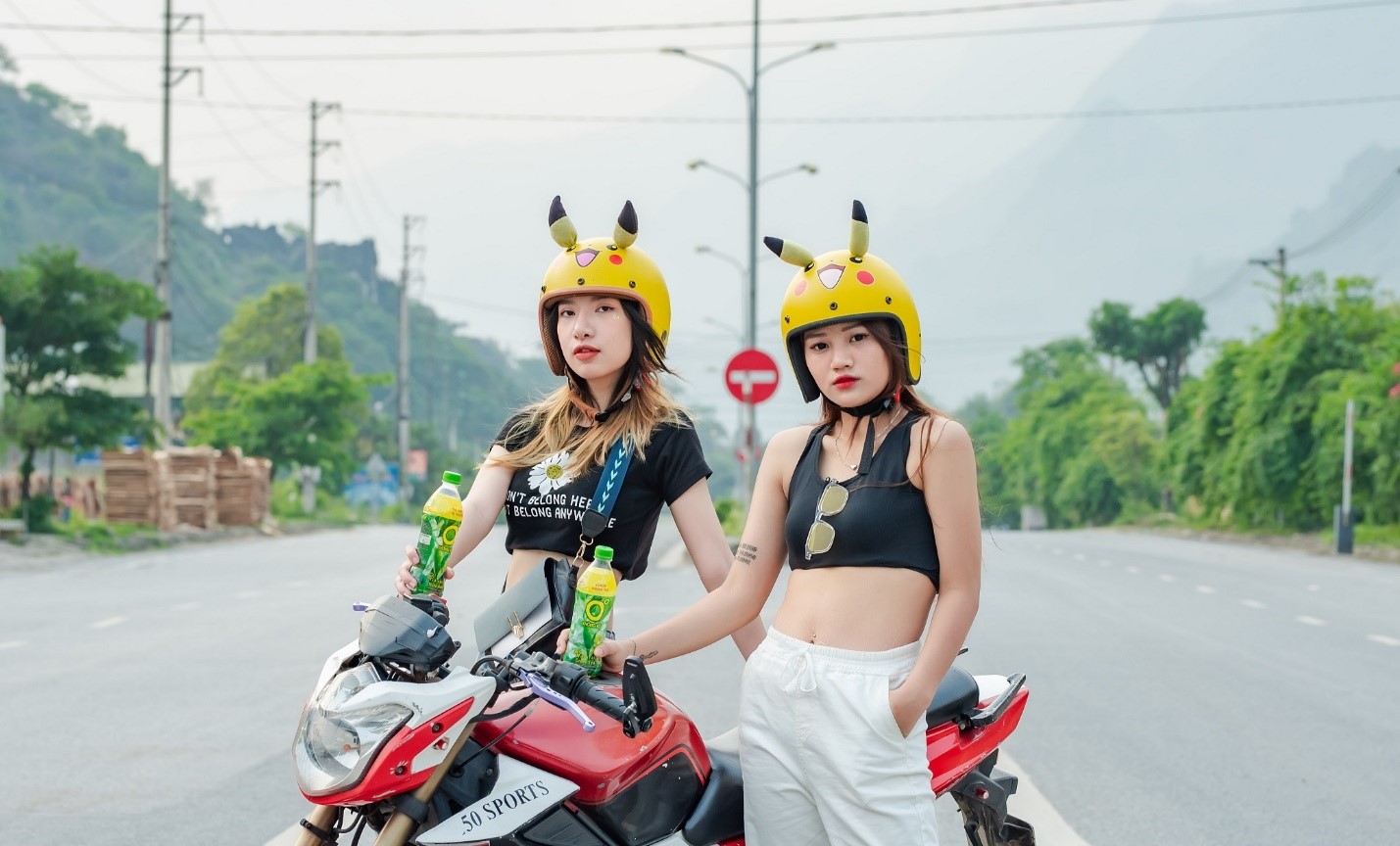 Hệ chơi Tết phải “enjoy cái moment này” với “Không Độ” mới chill hết nấc - Ảnh 4.