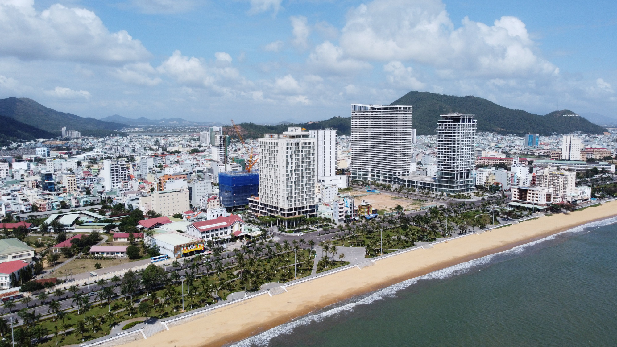 Loạt dự án bất động sản hàng nghìn ha ở Bình Định chờ nhà đầu tư - Ảnh 1. Loạt dự án bất động sản hàng nghìn ha ở Bình Định chờ nhà đầu tư - Ảnh 1.