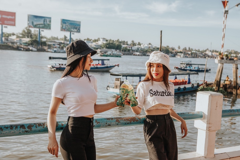Hệ chơi Tết phải “enjoy cái moment này” với “Không Độ” mới chill hết nấc - Ảnh 5.