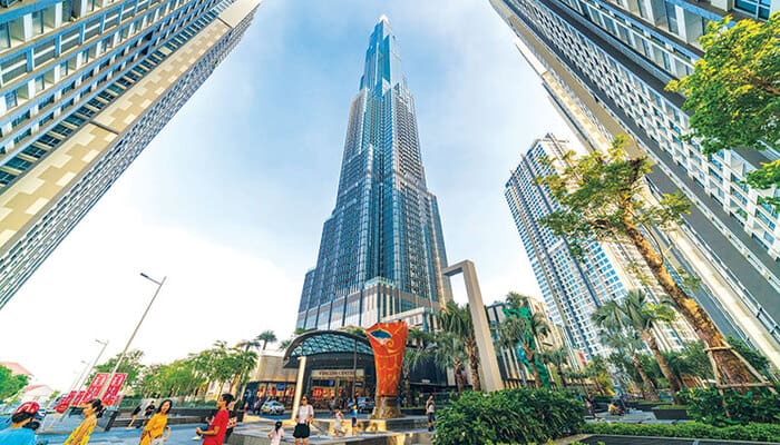 4 dự án hạng A sắp bổ sung khoảng 270.000 m2 cho thị trường văn phòng TP HCM - Ảnh 1. 4 dự án hạng A sắp bổ sung khoảng 270.000 m2 cho thị trường văn phòng TP HCM - Ảnh 1.