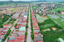 Bắc Giang sẽ có khu đô thị 49 ha tại huyện Lục Nam