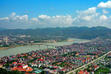 Toàn cảnh bất động sản trung du miền múi phía Bắc 2021: Nhiều dự án có lượng giao dịch đột biến