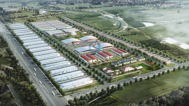 Bổ sung khu công nghiệp Trấn Yên 339 ha tại Yên Bái vào quy hoạch - Ảnh 1. Bổ sung khu công nghiệp Trấn Yên 339 ha tại Yên Bái vào quy hoạch - Ảnh 1.