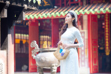 Top 5 địa điểm chụp áo dài đẹp ở TP HCM năm 2022