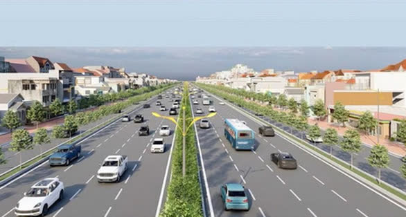 Lập Tổ công tác chuẩn bị phương án đầu tư đường Vành đai 3, 4 TP HCM - Ảnh 1.