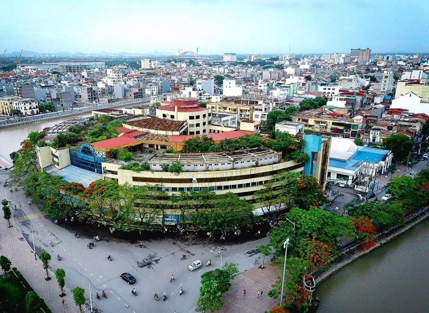 May - Diêm Sài Gòn xây dựng công trình tạm phục vụ dự án chợ Sắt hơn 6.000 tỷ đồng - Ảnh 2. May - Diêm Sài Gòn xây dựng công trình tạm phục vụ dự án chợ Sắt hơn 6.000 tỷ đồng - Ảnh 2.