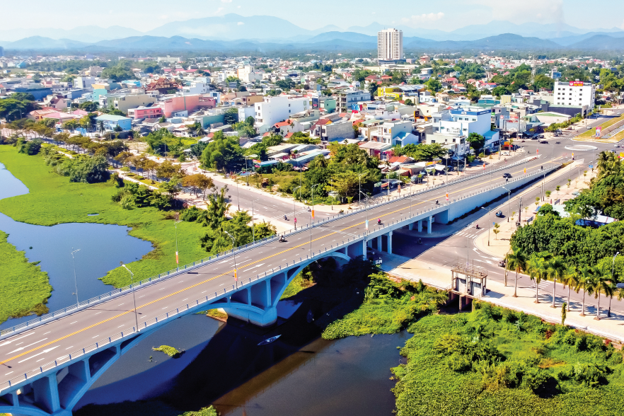 Đề xuất đầu tư khu đô thị gần 3.000 tỷ ở TP Tam Kỳ, Quảng Nam