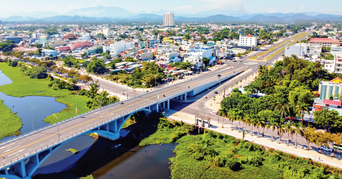 Đề xuất đầu tư khu đô thị gần 3.000 tỷ ở TP Tam Kỳ, Quảng Nam - Ảnh 1. Đề xuất đầu tư khu đô thị gần 3.000 tỷ ở TP Tam Kỳ, Quảng Nam - Ảnh 1.